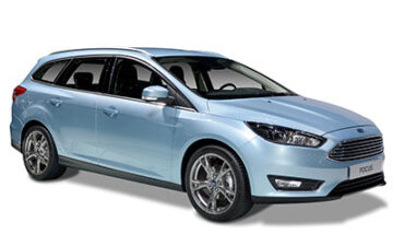 Ford Focus sw Automatica