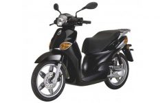  Scooter 50cc Keeway